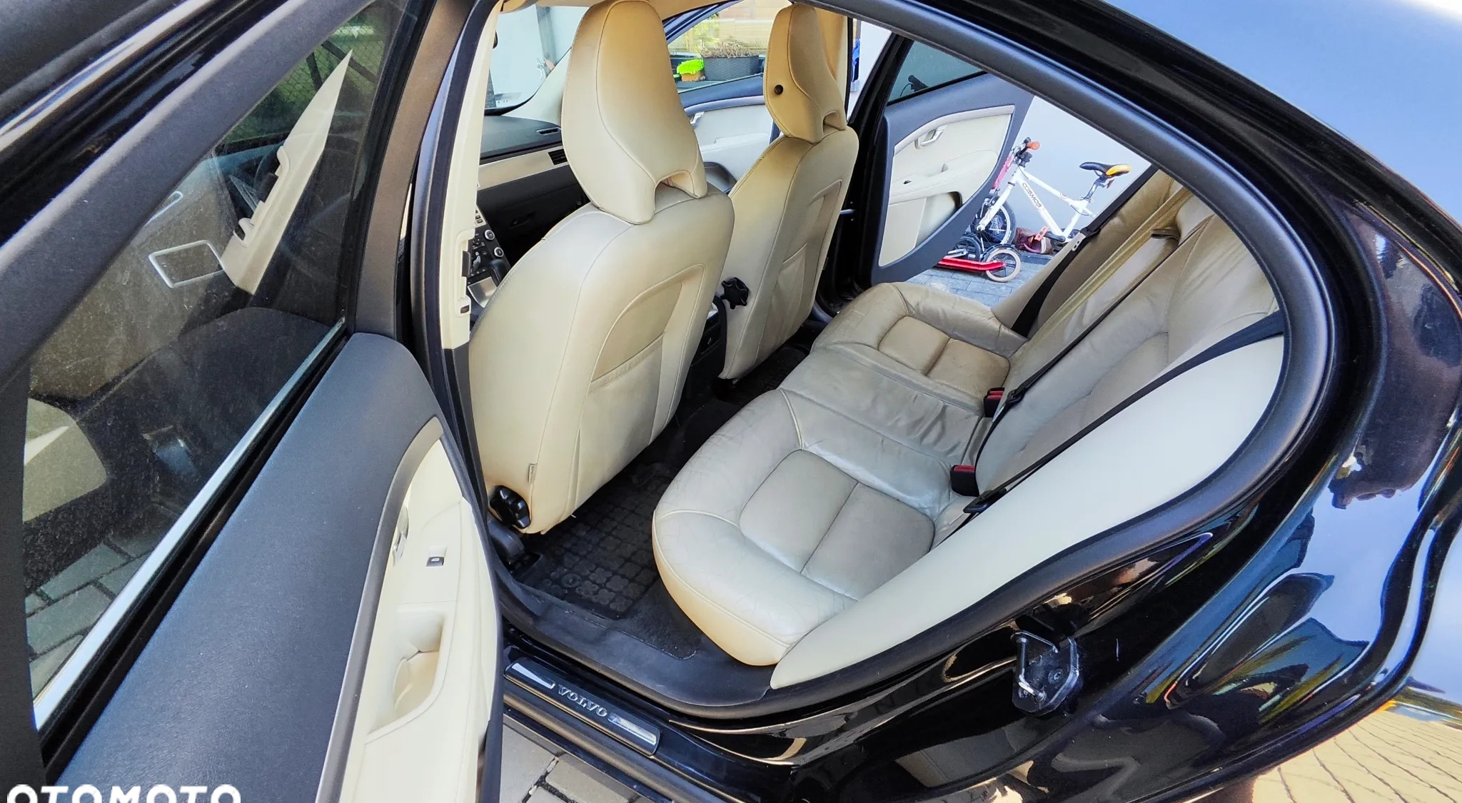 Volvo S80 cena 32500 przebieg: 336500, rok produkcji 2010 z Kraków małe 92